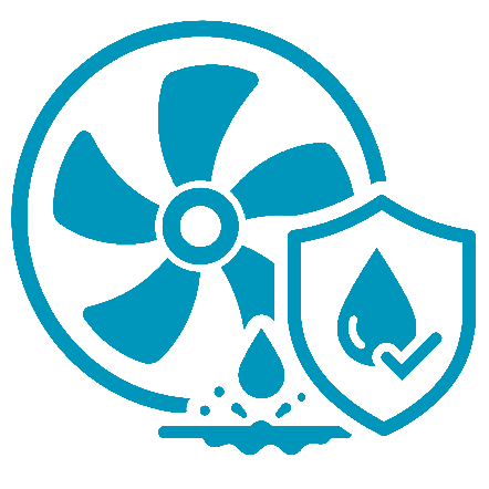 Ventilatori anticorrosione