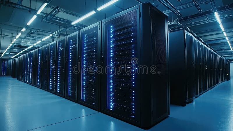 Data center — raffreddamento apparecchiature elettriche