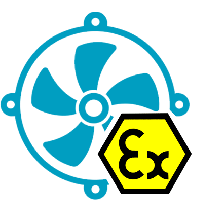 Ventilatori antideflagranti ATEX