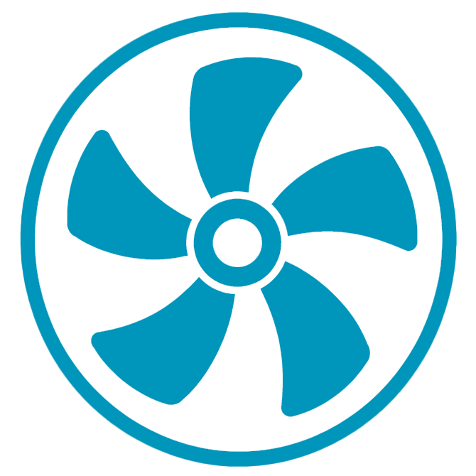 Ventilatori elicoidali e assiali