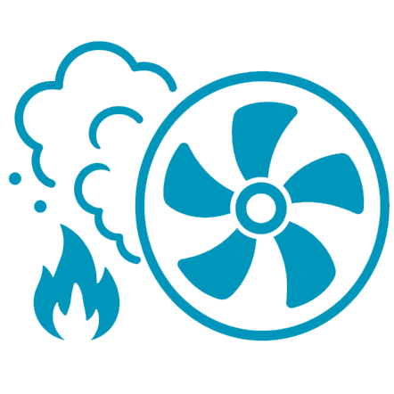 Ventilatori per fumi d incendio