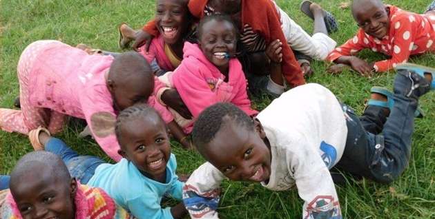 Progetto Ai.Bi Occhi di Speranza - Kenya