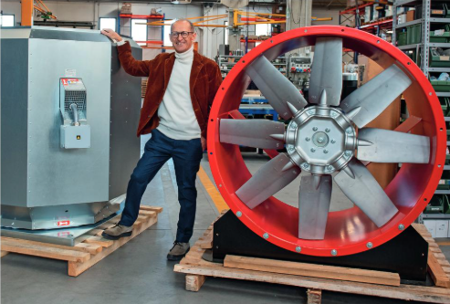 Elektrovent Srl - Platinum Aziende & Protagonisti, Il Sole 24 Ore
