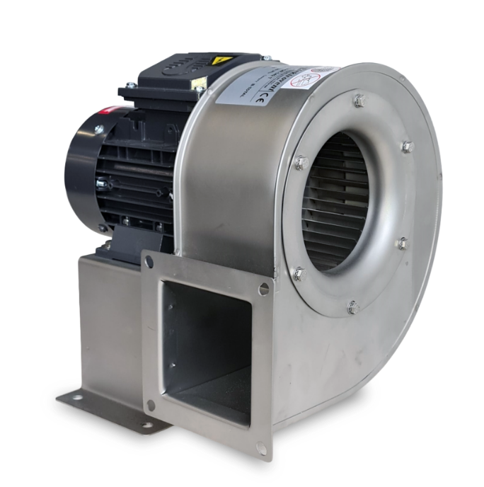 EFOR INOX — ventilatore anticorrosione e antiacido