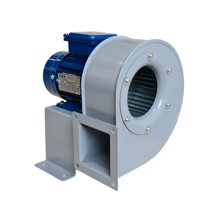 EFOR — ventilatore centrifugo a pale avanti