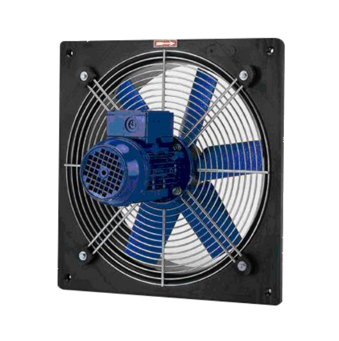 Ventilatore assiale ad anello RING