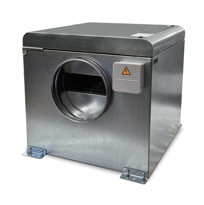 Cassonato silenziato SILENT BOX